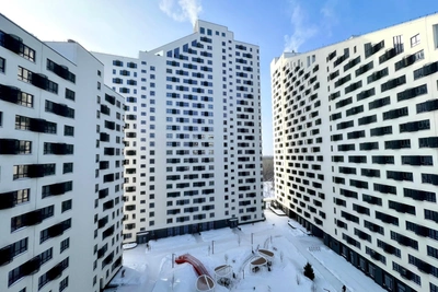 Behind the European-Style Facades of Kuznetsovsky Zaton in Ufa