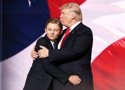 Чем жизнь Бэррона Трампа отличается от жизни детей других президентов