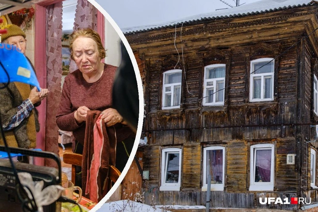 В этом году дом отмечает очередной юбилей — 105 лет | Источник: Булат Салихов