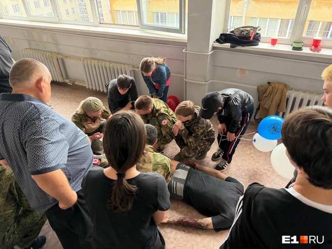Источник: Алиса Андреева / E1.RU
