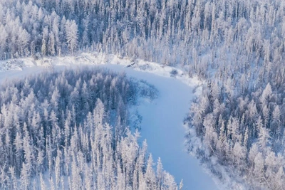 Штормовое предупреждение объявлено в Ямальском районе