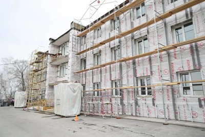 Ремонт гостиницы для спортсменов в Хабаровске: инспекция губернатора