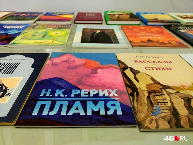 Источник: Надежда Тихомирова / 45.RU