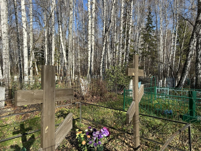 Старое кладбище | Источник: Алексей Тайганавт / NGS24.RU