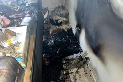 Десятилетний петербуржец спас дом от возгорания