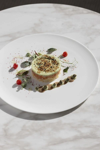 Мерано питание  | Источник: Palace Merano