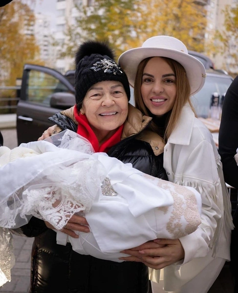 В прошлом году Ефременкова стала мамой