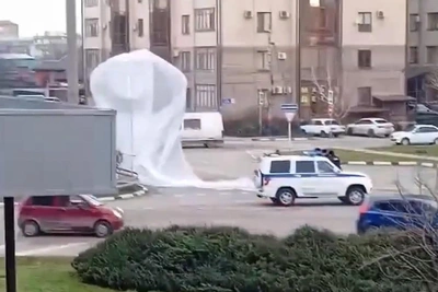 Найденный в Армавире объект идентифицировали как метеозонд