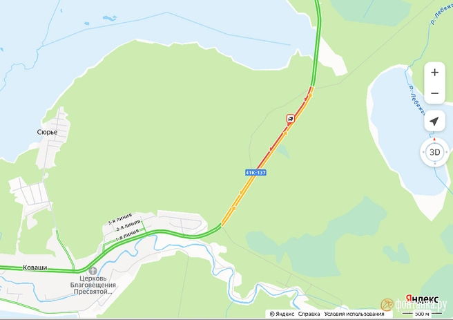 Источник: Яндекс.Карты