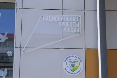 Лимаренко оценил работу проекта «Счастливое материнство»