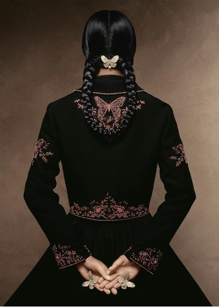 Съемка круизного Dior как трибьют Фриде Кало