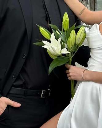 Несчастливая дата свадьбы и тату невесты с именем мужа: экс-супруг Бородиной женился в третий раз