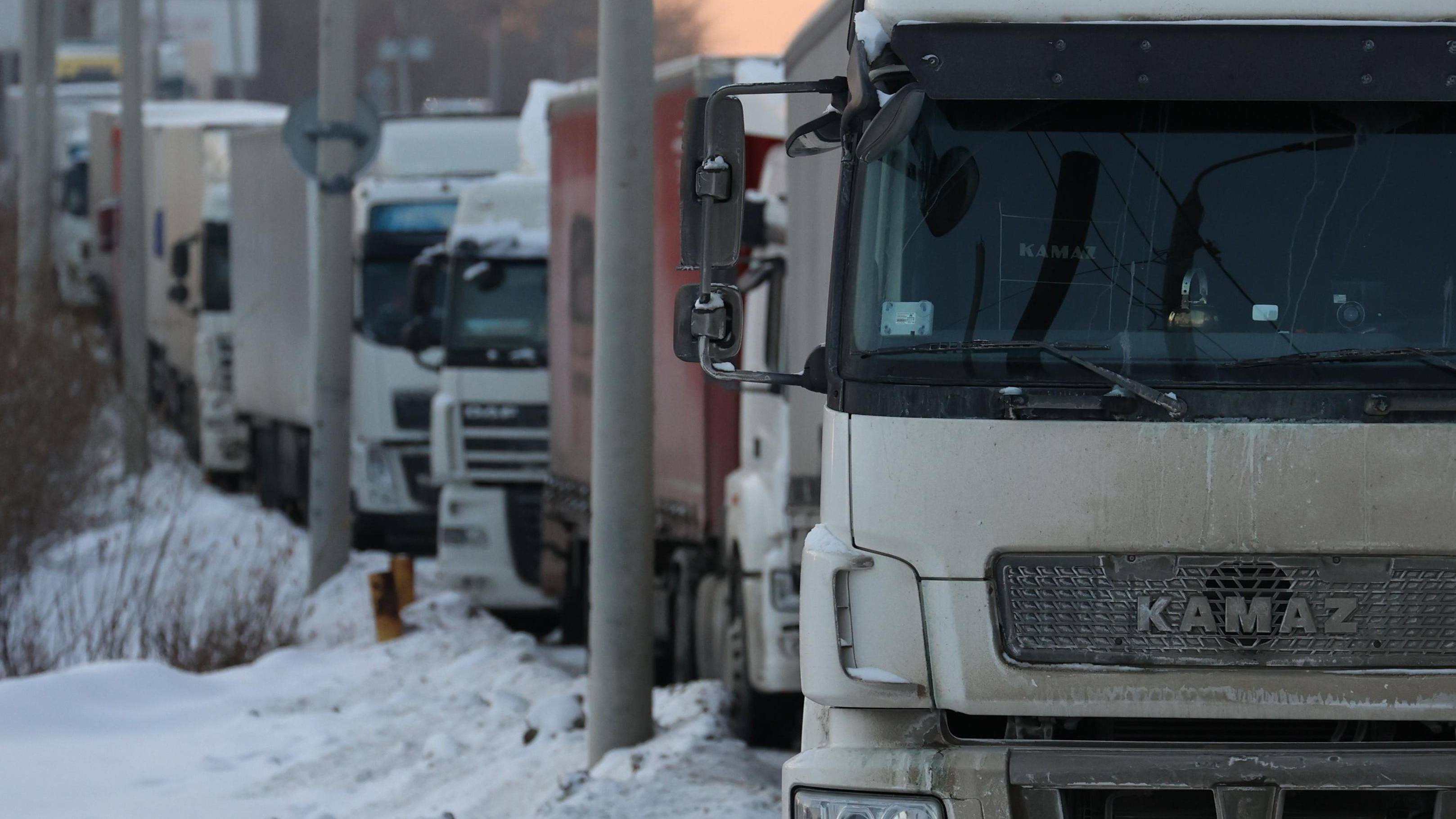 «Будем возить на ослах». Российский рынок грузоперевозок на грани системного кризиса 