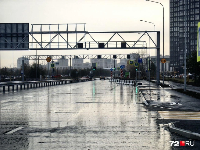Она будет находиться на Московском тракте | Источник: Павел Красоткин / 72.RU