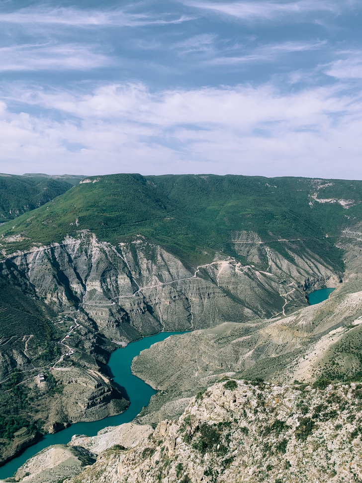 10 причин поехать этой весной в Дагестан
