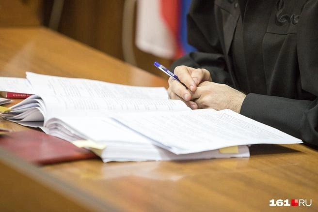 Уголовное дело в отношении экс-председателя Советского районного суда Ростова Елены Коблевой направили в Ленинский районный суд Краснодара | Источник: Евгений Вдовин / 161.RU