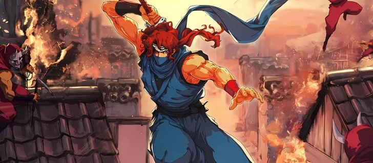 Ninja Gaiden: Ragebound | Источник: соцсети