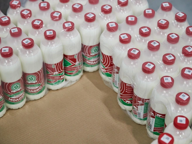 Министерство сельского хозяйства региона разрабатывает меры по стабилизации цен на продукты. | Источник: Александр Ощепков / NGS.RU