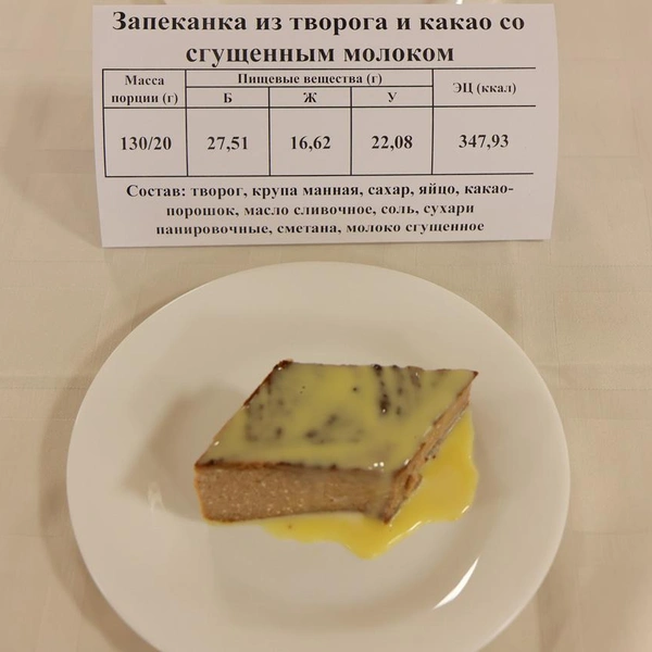 Блюда, которые пробовали на дегустации | Источник: Администрация Рязани