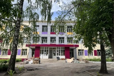 В Сердобске завершают капремонт школы №9