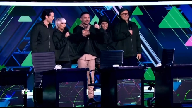 Источник: кадр из шоу «Аватар» (12+), НТВ, 2025 год