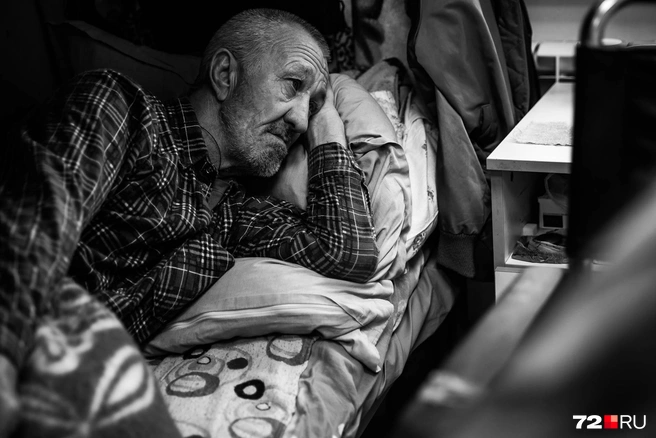 Мужчины могут годами не называть свое состояние одиночеством — чаще они описывают его как усталость, раздражение или потерю интереса к жизни | Источник: Ирина Шарова / 72.RU