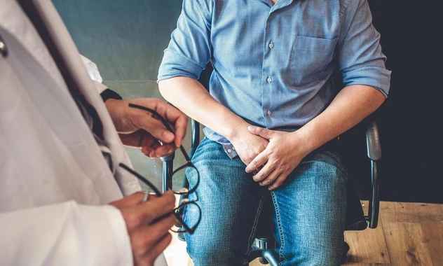 Урологи Красногорской больницы достали из мочевого пузыря 45-летнего мужчины пипетку