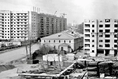 Красноярск в прошлом: 18 исторических фотографий