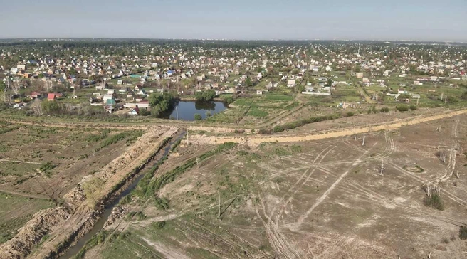 Золоотвал&nbsp;— это, прежде всего, огромные запасы золошлаков | Источник: АО «ТГК-11»