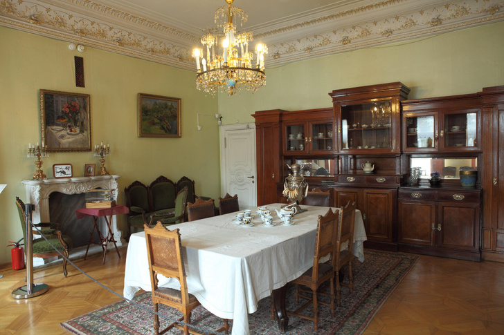 Дом с историей: как Федор Шаляпин свил в Москве семейное гнездо
