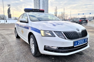 В Липецкой области за сутки не было ДТП с пострадавшими