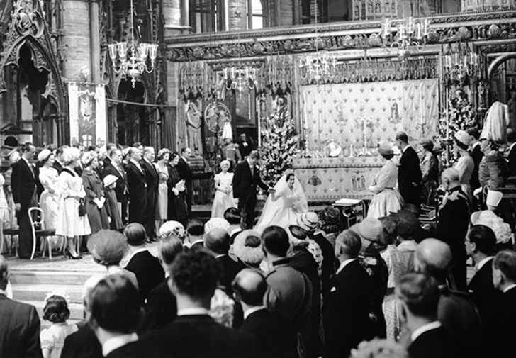 Фото №22 - Королевская свадьба #2: как выходила замуж «запасная» принцесса Маргарет