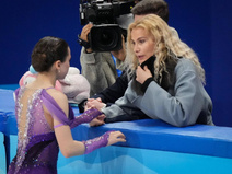 Тутберидзе впервые прокомментировала допинговый скандал Валиевой на Олимпиаде