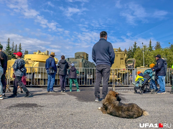 Источник: Булат Салихов / UFA1.RU