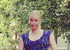 Волочкова вновь заговорила о любви к Бахтияру