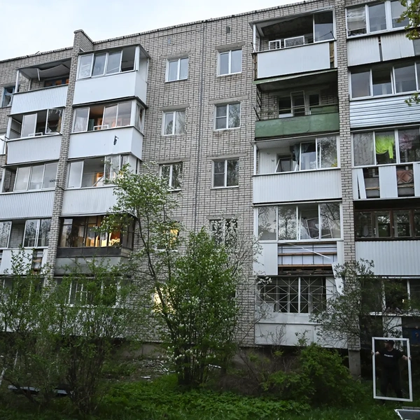 Атака БПЛА на Ржев: эвакуированы 350 жителей, повреждены дома — image 5