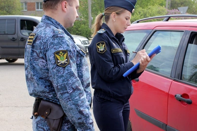 Житель Смоленской области оплатил 180 штрафов ГАИ после ареста машины