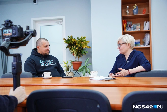 Источник: Александр Павлов / NGS42.RU