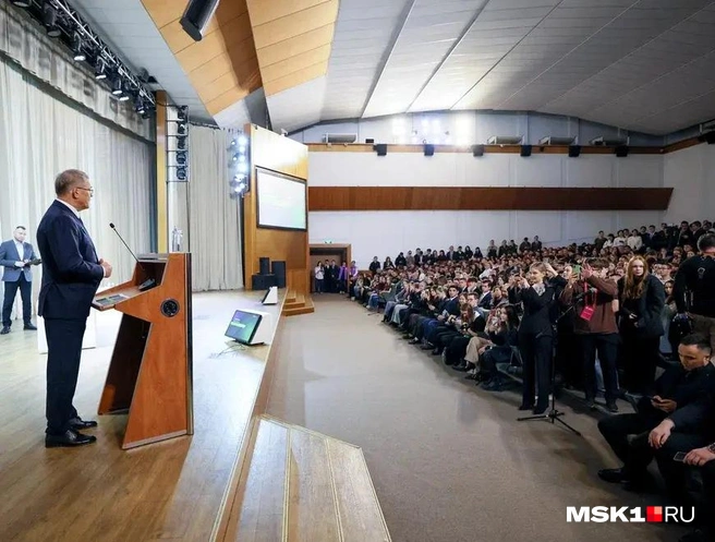 Башкирия входит в число лидеров страны по экономическому развитию | Источник: Артем Устюжанин