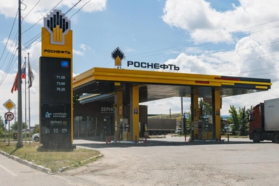 В Волгограде на АЗС «Роснефть» резко выросла цена на газ