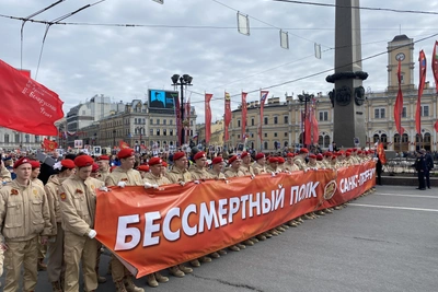 9 мая в Петербурге изменится режим работы станций метро