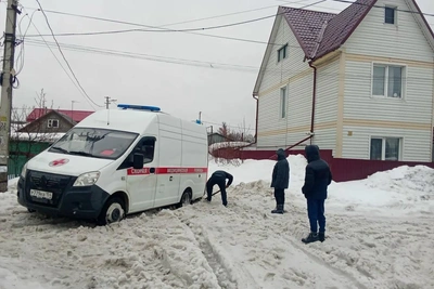 Мэрия Новосибирска отчиталась об уборке снега на трех участках