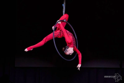 Новосибирская гимнастка завоевала два золота на чемпионате мира