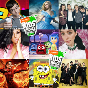 Kids' Choice Awards 2016: номинанты премии