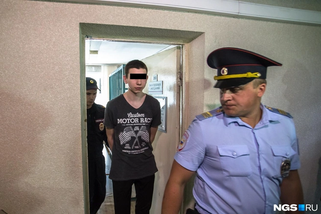 Когда Марка отправили в воспитательную колонию, ему было 17 лет | Источник: NGS.RU
