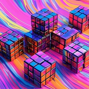 [тест] Собери кубик Рубика и узнай, какой ты человек