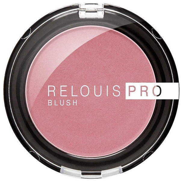 Relouis Румяна Pro Blush