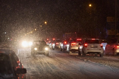В Алтайском крае ожидаются снегопады и метели