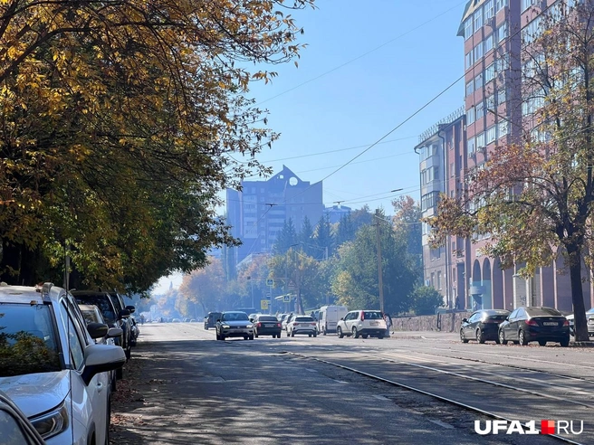 Вы тоже это видите? | Источник: Андрей Бирюков / UFA1.RU