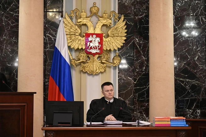 «Иногда оно страдает». Председатель Верховного суда — о качестве судебной процедуры в России